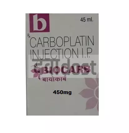 Biocarb 450mg Injection 1s