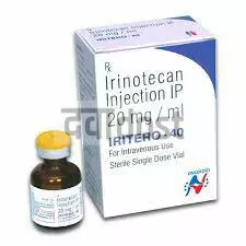 Iritero 40mg Injection 1s