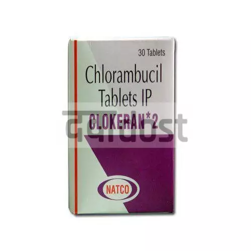 Clokeran 2mg Tablet 30s