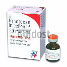 Iritero 100mg Injection 1s