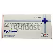 Cycloxan 50mg Tablet