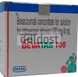 Bevatas 100mg Injection 4ml