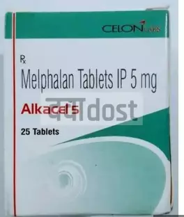 Alkacel 5mg Tablet 25s