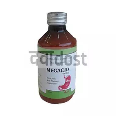 Megacid Syrup