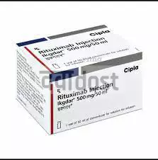 Ikgdar 500mg Injection 50ml