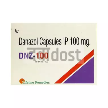 DNZ 100 Capsule