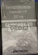 Gliogrey 20mg Capsule 5s