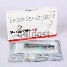 Decapride 50mg Injection