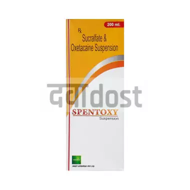 Spentoxy Oral Suspension