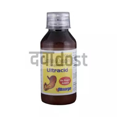 Ultracid Oral Suspension