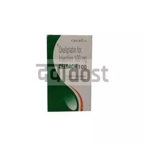 Celdach 100mg Injection 1s