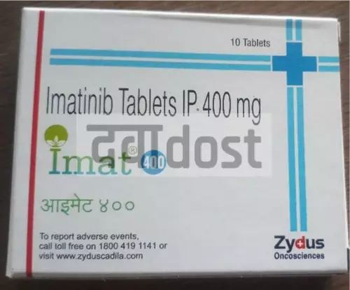 Imat 400 Tablet 10s