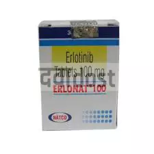 Erlonat 100mg Tablet 30s