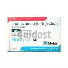 Hertraz 150mg Injection 1s