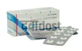 Axepta 40mg Tablet 10s