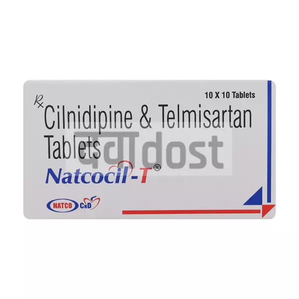 Natcocil-T Tablet