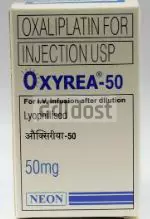 Oxyrea 50mg Injection 1s