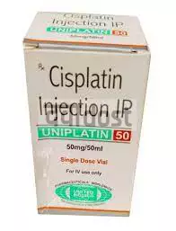 Uniplatin 50 Injection