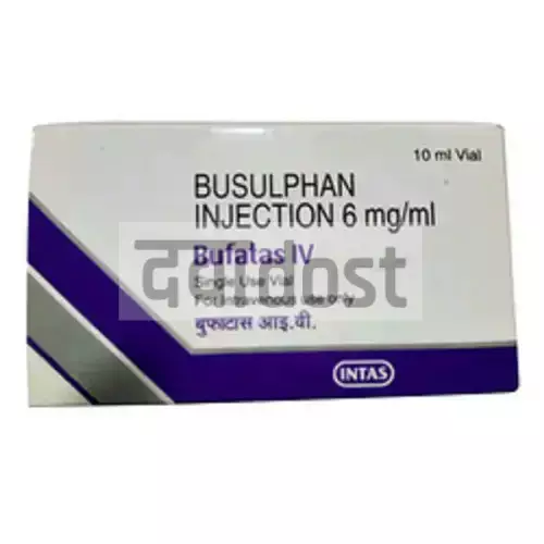 Bufatas 60mg IV Injection 10ml