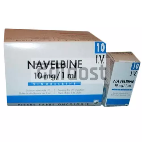 Navelbine 10mg Injection