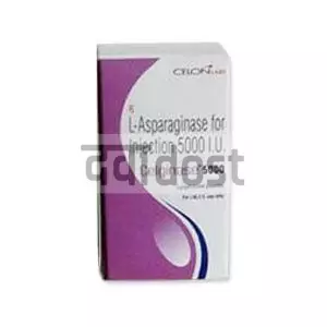 Celginase 5000IU Injection 1s