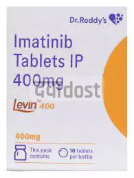 Levin 400mg Tablet 10s