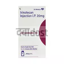 Irnocam 40mg Injection 1s