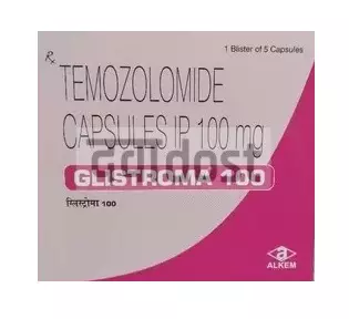 Glistroma 100mg Capsule 5s