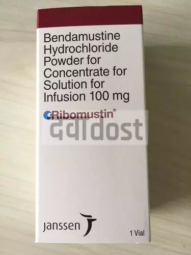 Ribomustin 100mg Injection 1s