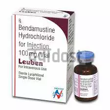 Leuben 100mg Injection 1s