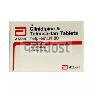 Telpres LN 80 Tablet