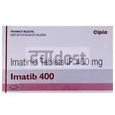 Imatib 400mg Tablet 10s