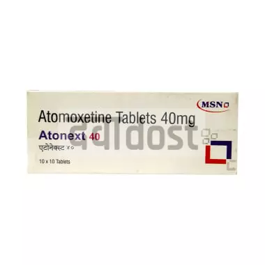 Atonext 40 Tablet