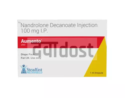 Aumento 100mg Injection 1s