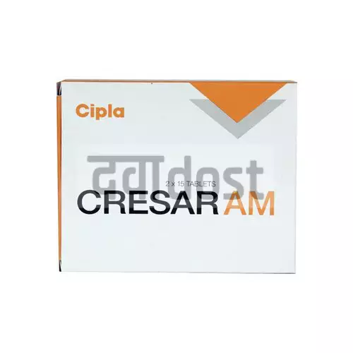 Cresar 80 AM Tablet