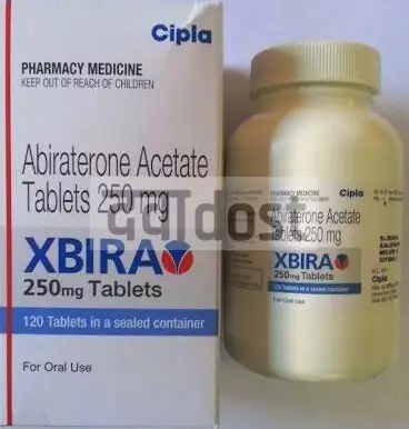 Xbira 250mg Tablet 10s