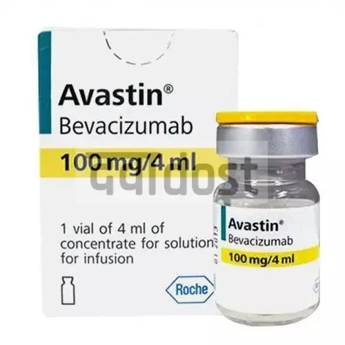 Avastin 100mg Injection 4ml