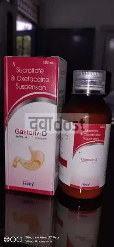 Gastoriv O Oral Suspension