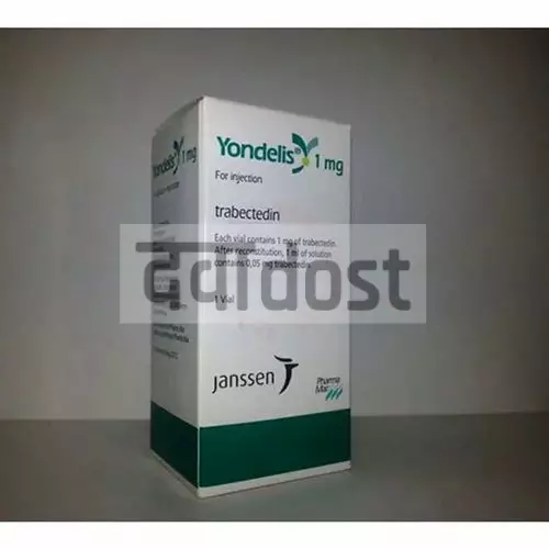 Yondelis 1mg Injection 1s