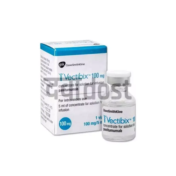 Vectibix 100mg Solution for infusion Upto 10.00% Off | DawaaDost