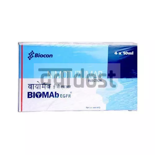 Biomab EGFR 50mg Injection 10ml