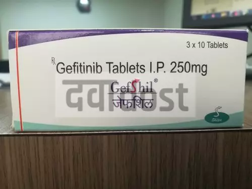 Gefshil 250mg Tablet 10s