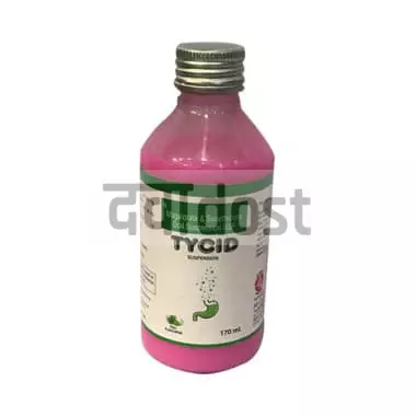 Tycid Oral Suspension