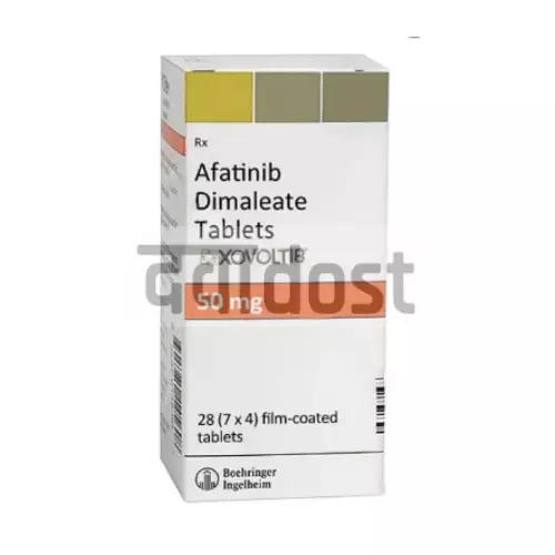 Xovoltib 50mg Tablet 7s