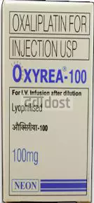 Oxyrea 100 Injection 1s