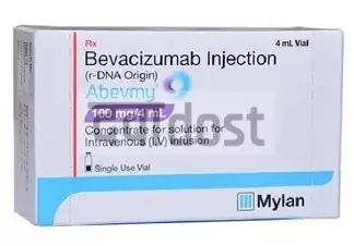 Abevmy 100mg Injection