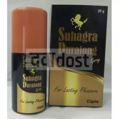 Suhagra Duralong Spray