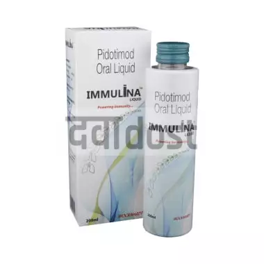 Immulina Liquid