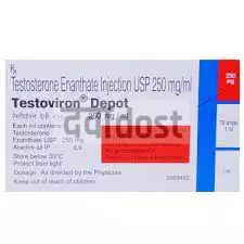 Testoviron Depot 250 Injection 1ml