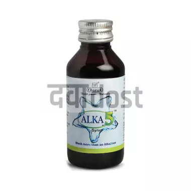 Alka-PH Syrup